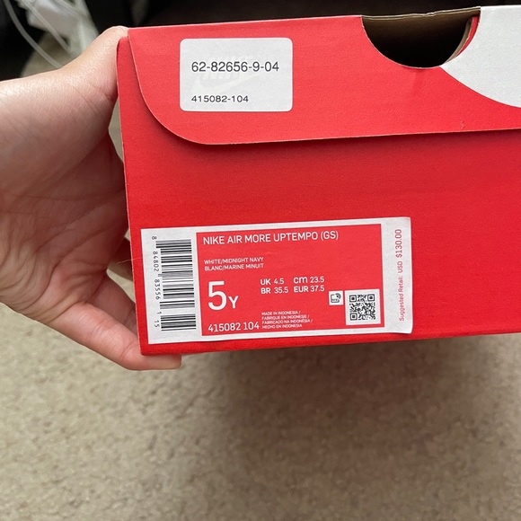 New Air More Uptempo - Picture 8 of 8